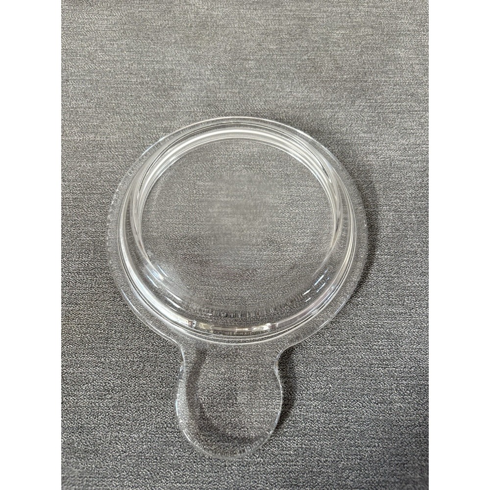 Corning Ware P-150-C GRAB IT Clear Glass Replacement LID ONLY - EUC